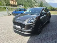 Usata Ford Puma Titanium X 125 CV (91 kW) 2022 Grigio SUV