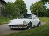 Usata Porsche 911 Carrera Cabriolet 200 CV (147 kW) 1976 Verde Cabrio