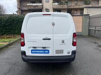 usata Peugeot Partner L2 Bluehdi 130