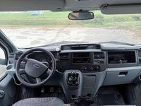 Usata Ford Transit 140 CV (102 kW) 2009 Bianco Furgone