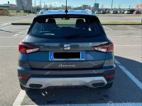 Usata Seat Arona Xperience 110 CV (80 kW) 2023 Grigio SUV