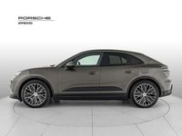 Usata Porsche Macan 300 kW (408 CV) 2024 Verde SUV
