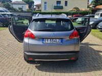 Usata Peugeot 2008 2015 Grigio SUV
