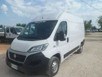 Usata Fiat Ducato 131 CV (96 kW) 2016 Bianco Furgone