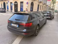 Usata Audi A4 Design 272 CV (200 kW) 2018 Nero Station wagon