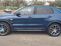 Usata Lynk & Co 01 261 CV (191 kW) 2023 Blu SUV