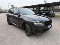 Usata BMW X3 M Sport 190 CV (139 kW) 2024 Grigio SUV