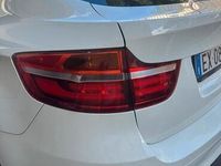 Usata BMW X6 Comfort Edition 248 CV (182 kW) 2014 Bianco SUV