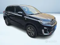 Usata Suzuki Vitara Cool 129 CV (94 kW) 2021 Nero pastello SUV