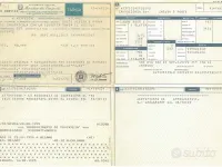 Usata Seat Marbella 15 CV (11 kW) 1990 Bianco Utilitaria
