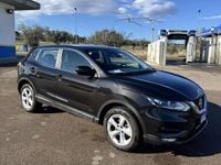 Usata Nissan Qashqai 116 CV (85 kW) 2020 Nero SUV