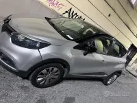 Usata Renault Captur 90 CV (66 kW) 2015 Grigio SUV