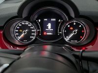 Usata Fiat 500X Cross 120 CV (88 kW) 2018 Rosso SUV