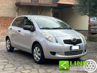 usata Toyota Yaris 1.0 5 porte