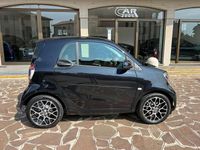Usata Smart ForTwo Coupé Prime 41 kW (56 CV) 2022 Blu/azzurro Utilitaria