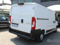 Usata Citroën Jumper 140 CV (102 kW) 2020 Bianco Monovolume