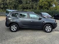 Usata Dacia Duster Comfort 110 CV (80 kW) 2018 Grigio SUV