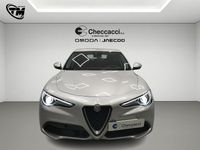 Usata Alfa Romeo Stelvio Business 190 CV (139 kW) 2021 Argento SUV