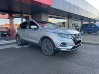 Brugt Nissan Qashqai N-Connecta 140 HK (102 kW) 2019 Grå SUV