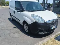 Usata Opel Combo 105 CV (77 kW) 2018 Bianco Monovolume