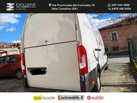 Usata Fiat Ducato 131 CV (96 kW) 2018 Bianco Furgone