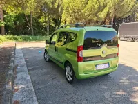 Usata Fiat Qubo Active 70 CV (51 kW) 2015 Verde Monovolume