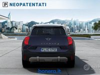 Usata Mini Aceman Favoured 160 kW (218 CV) 2025 Blu SUV