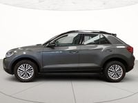 Usata VW T-Roc Life 150 CV (110 kW) 2025 Indium grey metallizzato nero SUV