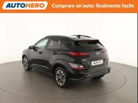 Usata Hyundai Kona 100 kW (136 CV) 2022 Nero SUV