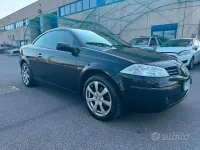 Usata Renault Mégane Cabriolet Exception 131 CV (96 kW) 2006 Nero Cabrio