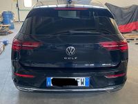 Usata VW Golf VIII 150 CV (110 kW) 2023 Nero Berlina