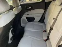Usata Jeep Compass Limited 140 CV (102 kW) 2018 Nero SUV