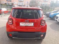 usata Jeep Renegade 1.6 Mjt 120 CV Limited