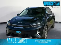 Usata Kia Stonic Style 101 CV (74 kW) 2023 Nero SUV