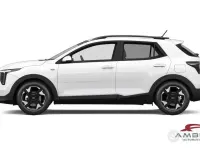 Nuova Kia Stonic Urban 116 CV (85 kW) 2026 Clear white SUV