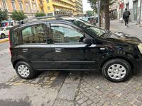 Usata Fiat Panda Dynamic 60 CV (44 kW) 2007 Nero Utilitaria