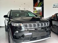 Usata Jeep Compass Limited 131 CV (96 kW) 2023 Nero SUV