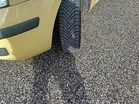 Usata Fiat Panda 77 CV (56 kW) 2009 Giallo Berlina