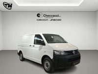 Usata VW T5 102 CV (75 kW) 2014 Bianco Furgone