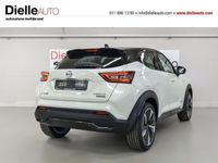 usata Nissan Juke DIG-T 114 Manuale 2WD 6MT 2WD Tekna