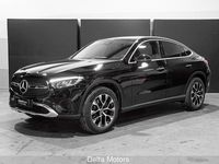 Uusi Mercedes GLC220 Advanced Plus 197 HP (144 kW) 2026 Musta Coupe - kaksiovinen