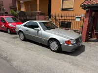 Usata Mercedes SL500 326 CV (239 kW) 1991 Cabrio