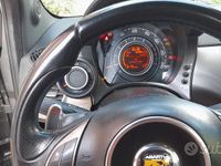 Usata Abarth 500C 140 CV (102 kW) 2012 Grigio Cabrio