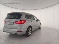 usata BMW 220 Serie 2 Gran Tourer d xDrive Advantage aut. usato