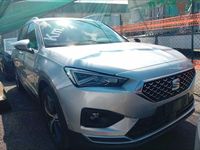 Usata Seat Tarraco 150 CV (110 kW) 2023 Argento SUV