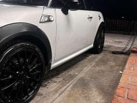 Usata Mini Cooper S Pepper 174 CV (127 kW) 2007 Utilitaria