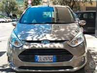 Begagnad Ford B-MAX Titanium 95 HK (69 kW) 2013 Brun Minibuss
