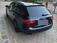 Usata Audi A4 177 CV (130 kW) 2013 Blu Station wagon