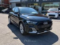 Usata Audi A1 Admired 150 CV (110 kW) 2025 Nero SUV