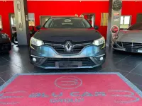 Usata Renault Mégane GrandTour Life 110 CV (80 kW) 2018 Grigio Station wagon